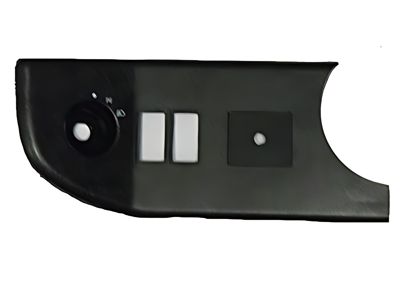 MOLDURA INFERIOR PAINEL INSTRUMENTO LE - T71853313A