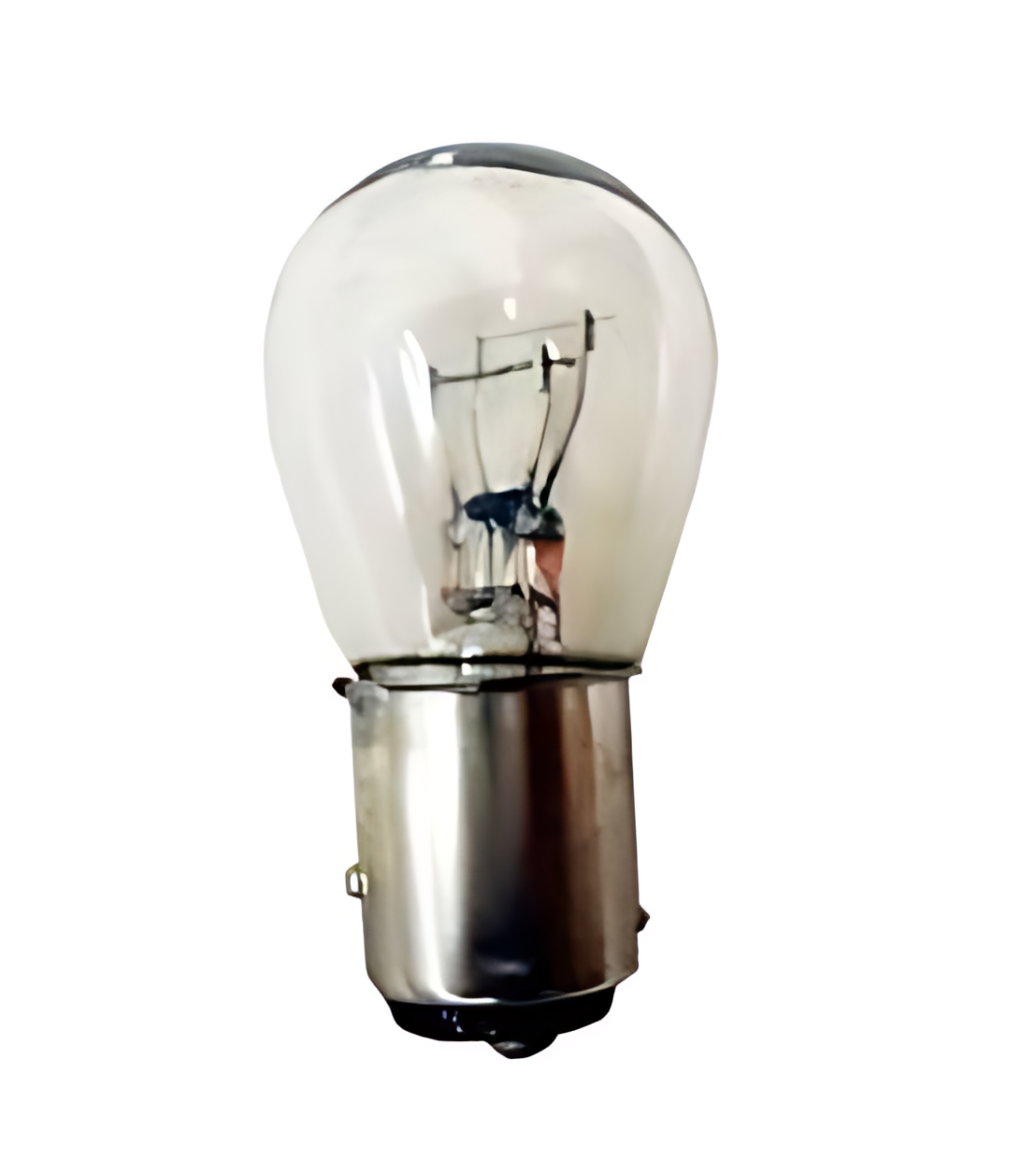 LAMPADA 1034 24V 21/5W - 2 POLOS PINOS DESENCONTRADOS - GL1034B