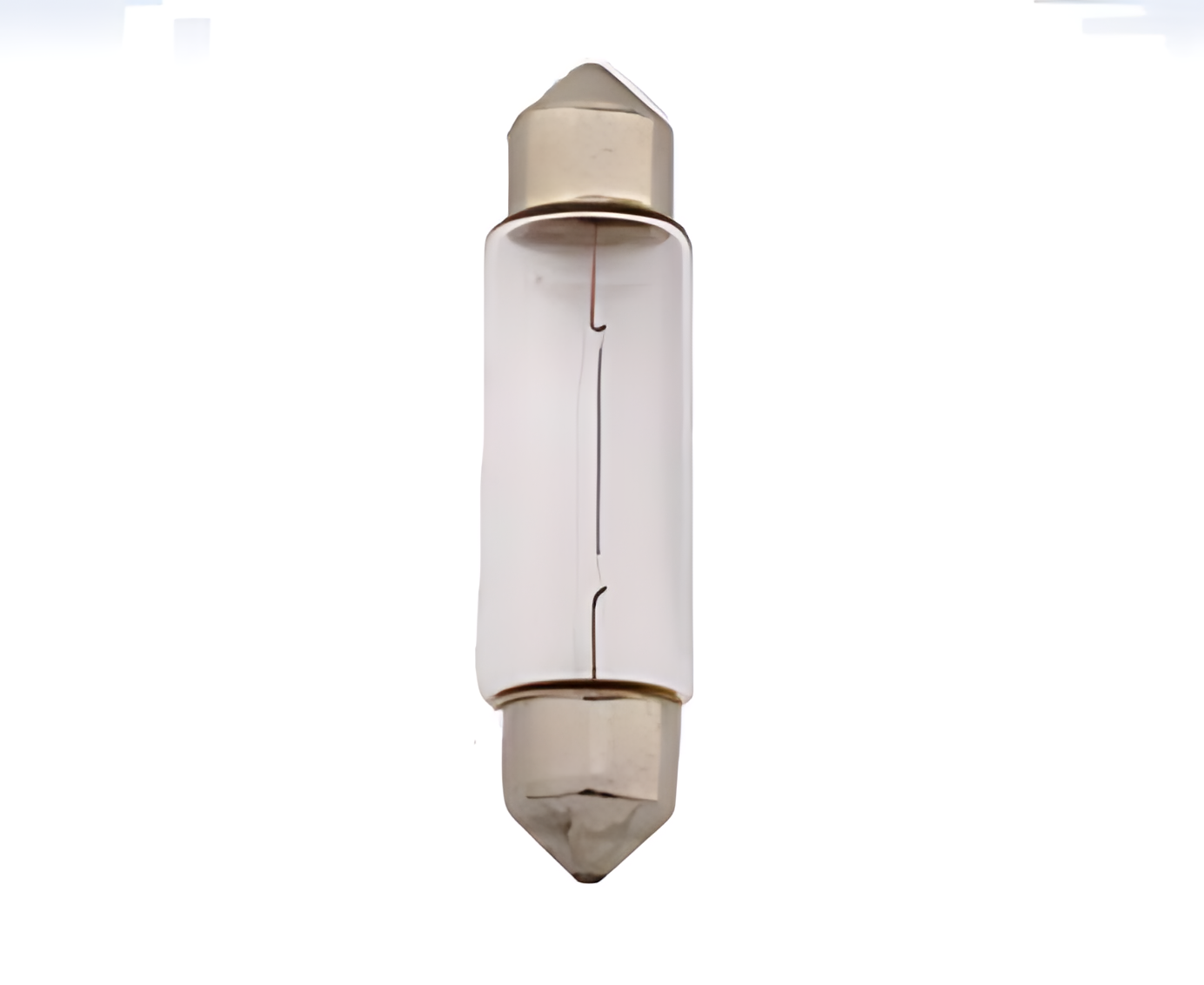 LAMPADA TORPEDO GRANDE 24V 10W - 11X41MM - 13866
