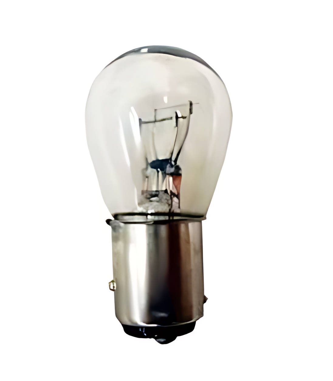 LAMPADA 1034 12V 21/5W - 2 POLOS PINOS DESENCONTRADOS - 94054