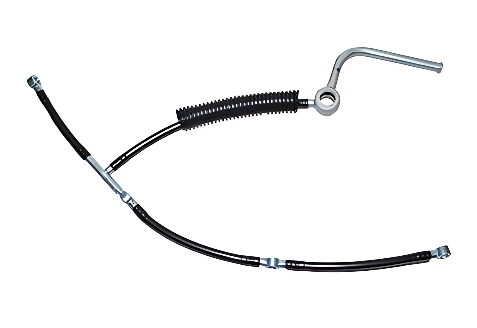 TUBO DE RETORNO DE COMBUSTIVEL MWM - 2RD130311C