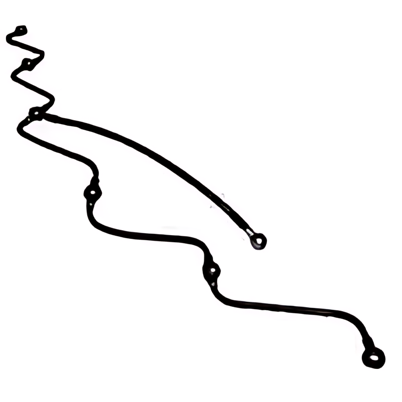 TUBO DE RETORNO DO COMBUSTIVEL MWM 229 6 CIL - T11130311A
