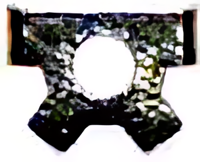 TRAVA PARAFUSO COLETOR ESCAPE - TJG129789