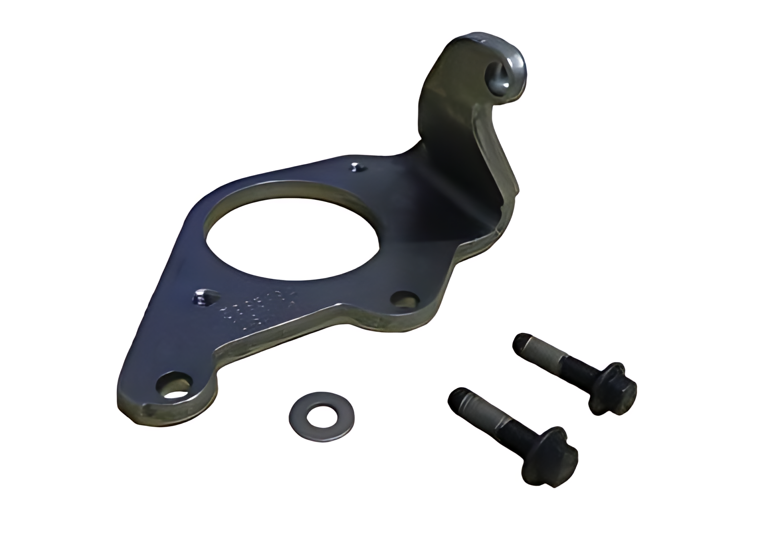 SUPORTE DA VALVULA SOLENOIDE ** VERTICAL ** - BG2X6N072BA