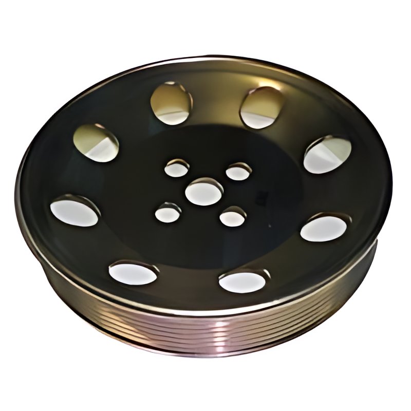 POLIA ARVORE MANIVELA - 2S0105253