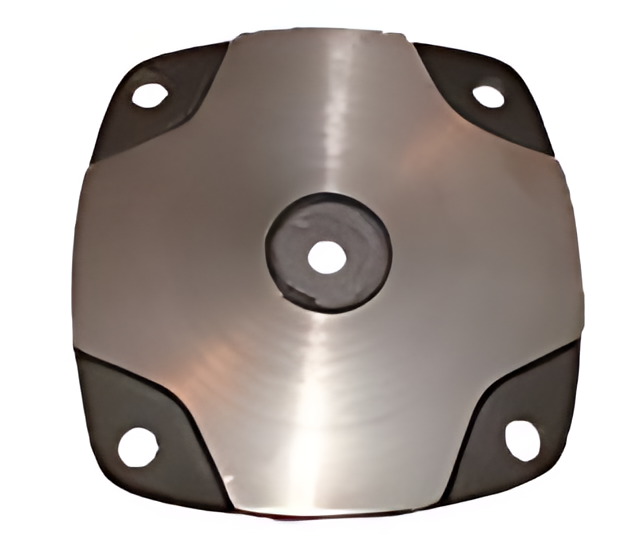 PLACA COMPRESSOR HOLSET MODERNO - 2RL145183A