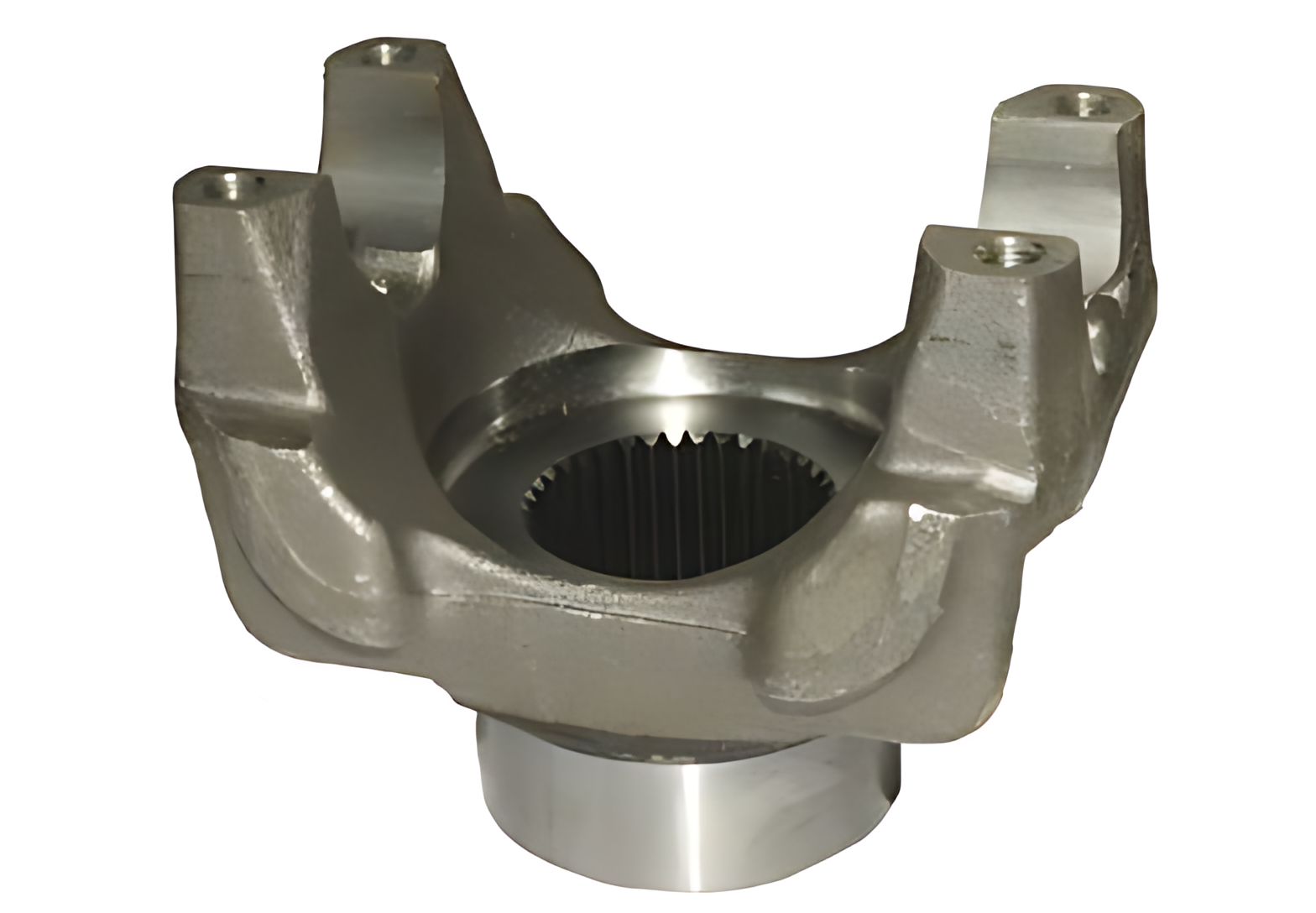 TERMINAL CENTRAL CHAVETADO 10 ESTRIAS - 04-363