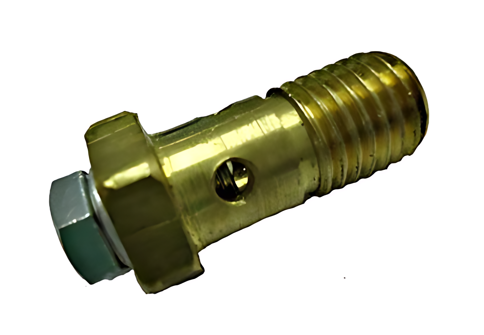 PARAFUSO OCO TUBO COMBUSTIVEL 26MM 4 FUROS - 2RK127697A