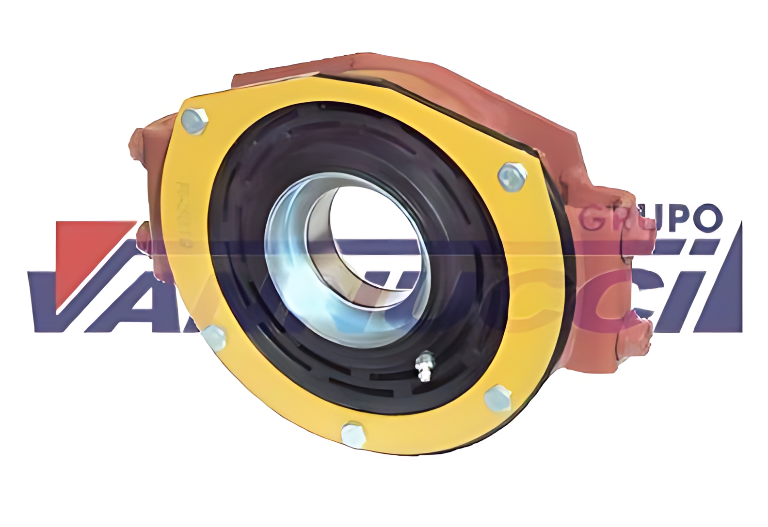 SUPORTE DO CARDAN COM ROLAMENTO 60MM - R3074