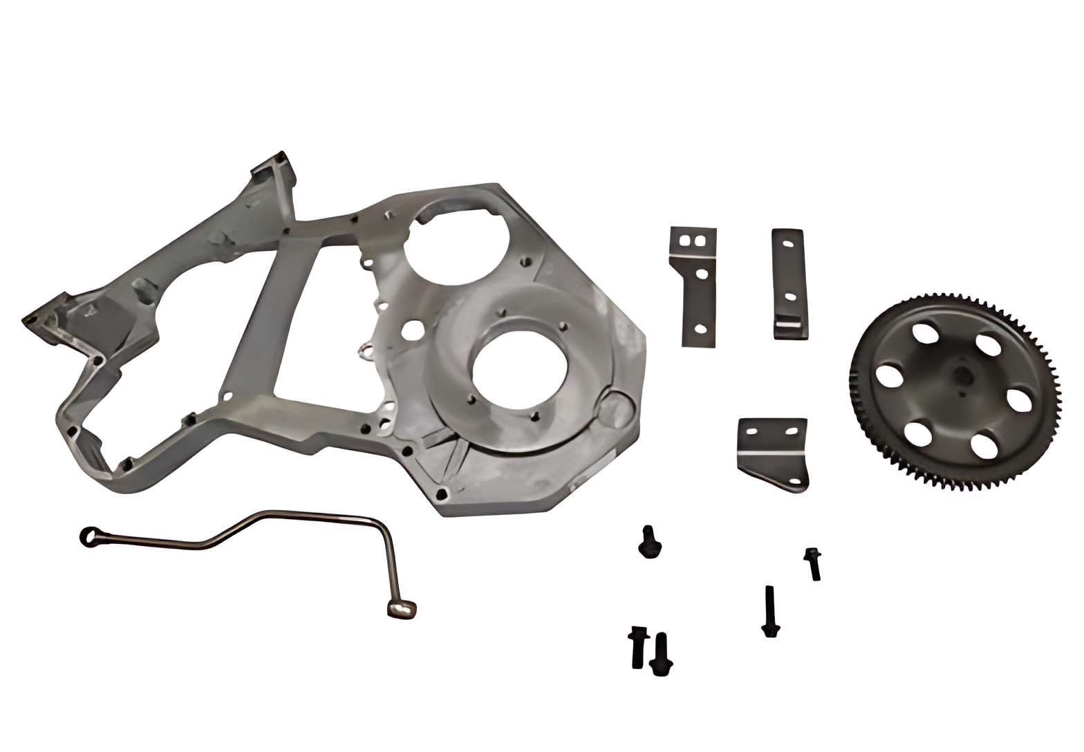 CARCACA DISTRIBUICAO - TRA109211