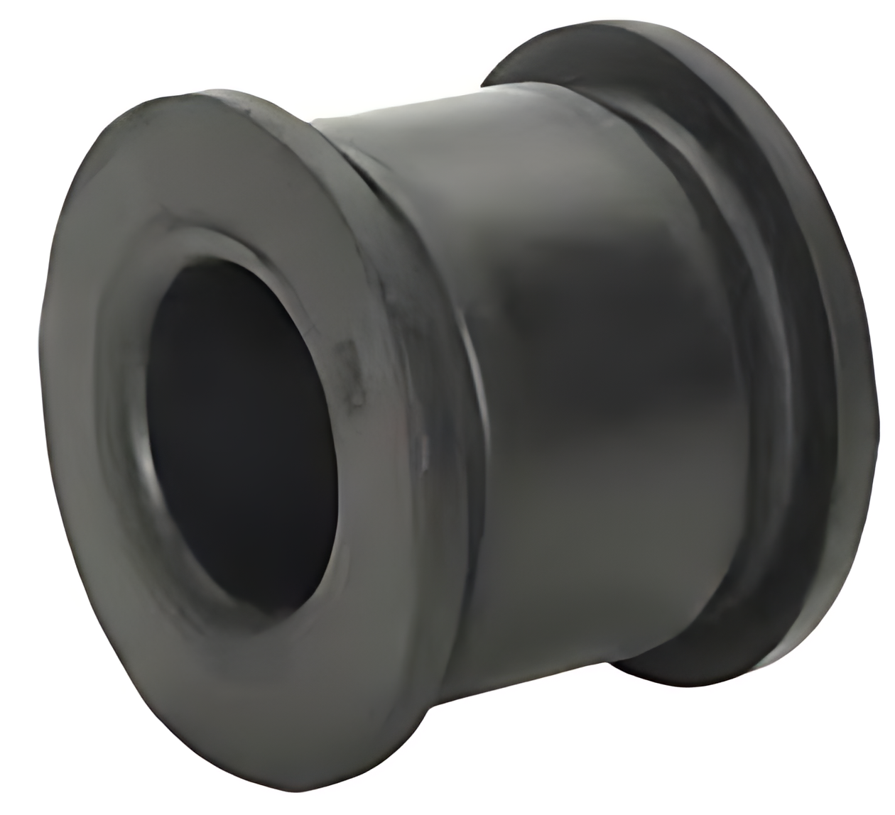 BUCHA BARRA ESTABILIZADORA DIANTEIRA TRASEIRA (BORRACHA) - 2R0411041