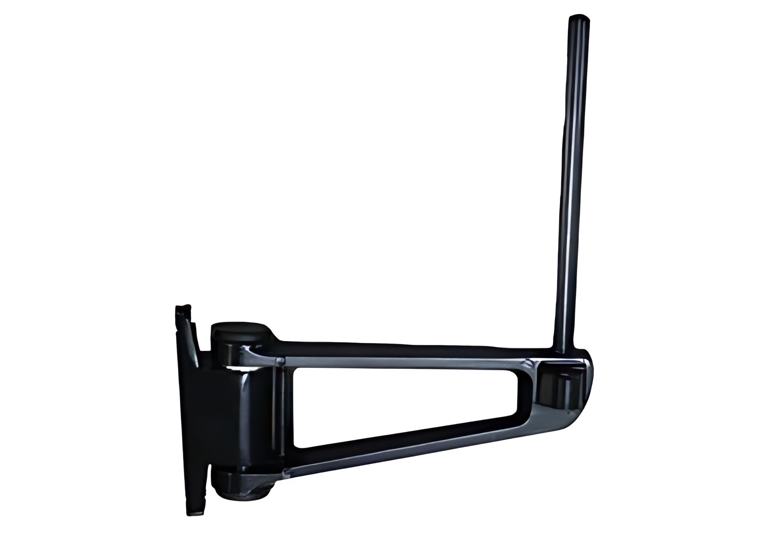 SUPORTE ESPELHO RETROVISOR LE - 85HB17K719AA