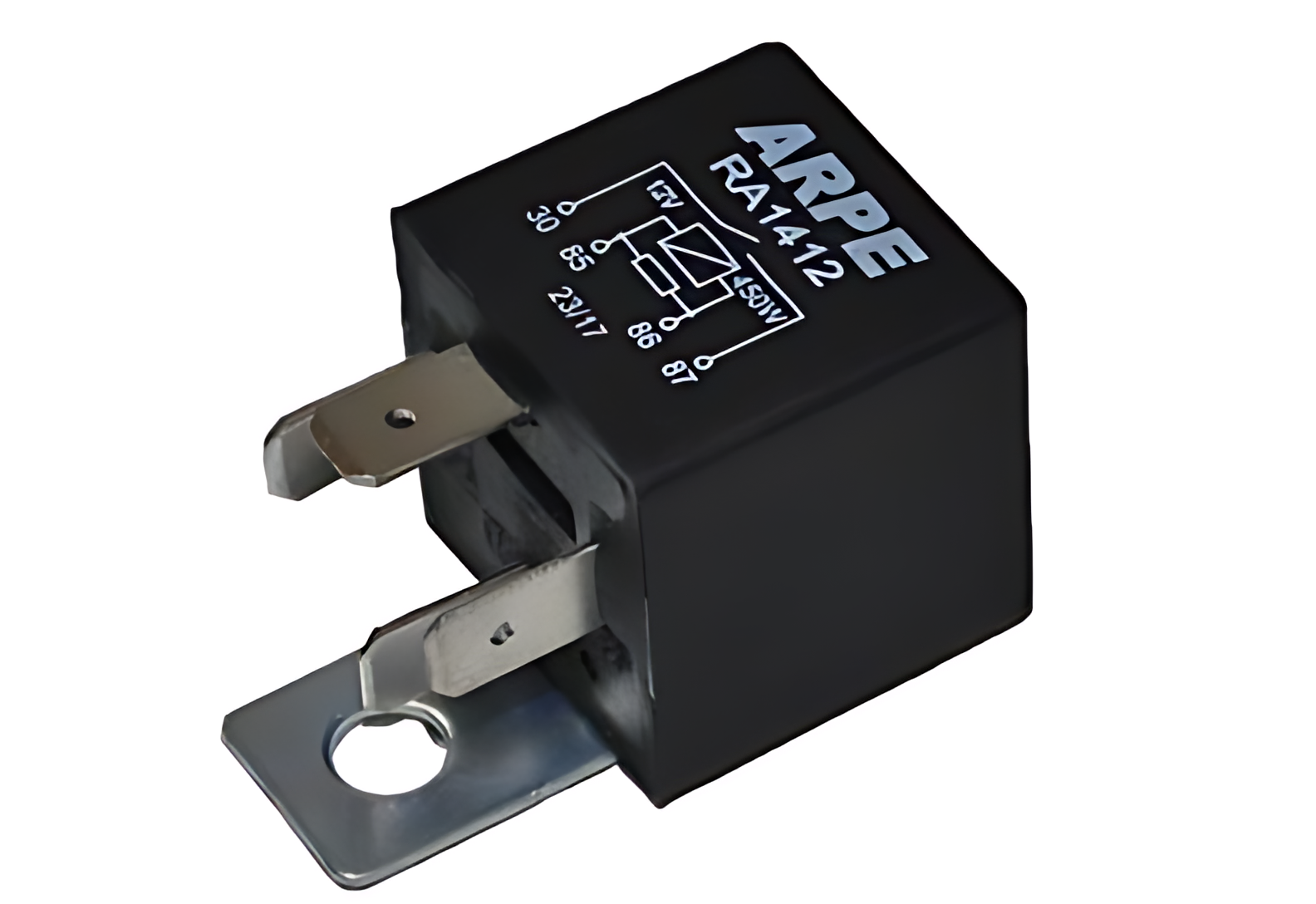 RELE AUXILIAR 12VTS - XC4510A968AA