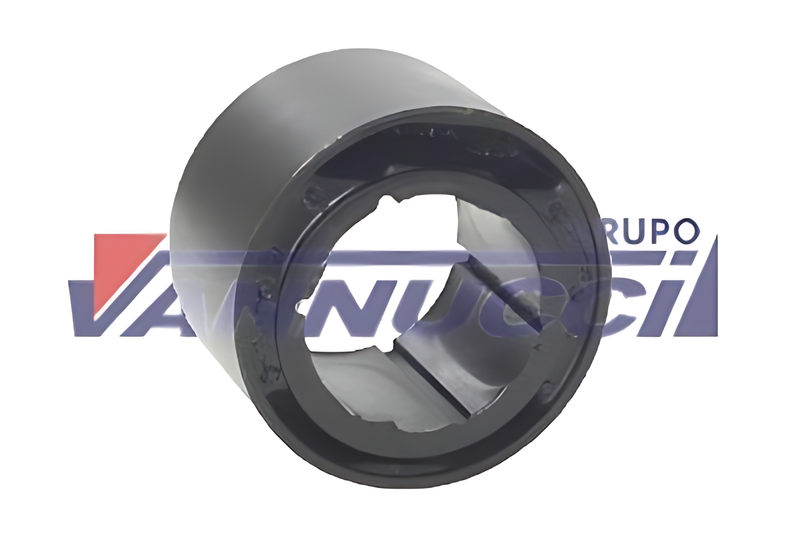 MANCAL BORRACHA SUSPENSAO DIANTEIRA CABINA - 6733170112