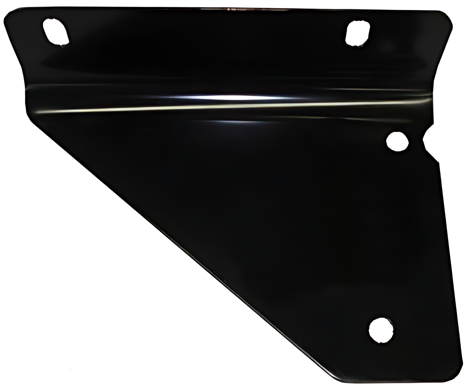 SUPORTE FRONTAL PARACHOQUE LD - 1C4517A835AB