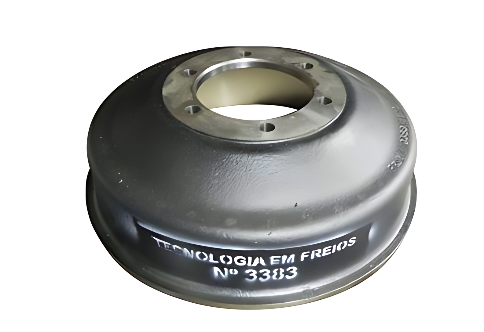 TAMBOR DE FREIO DIANTEIRO - BD2T1125A