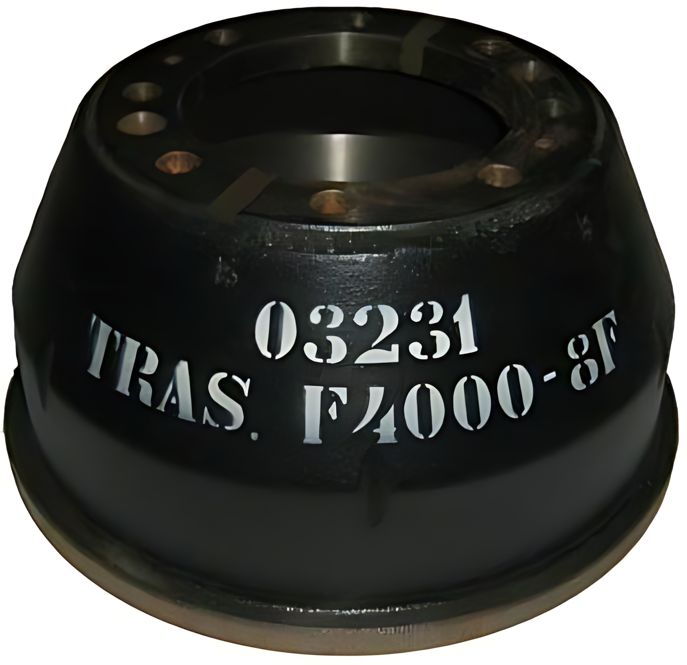 TAMBOR DE FREIO TRASEIRO 8 FUROS - 8C351126AA