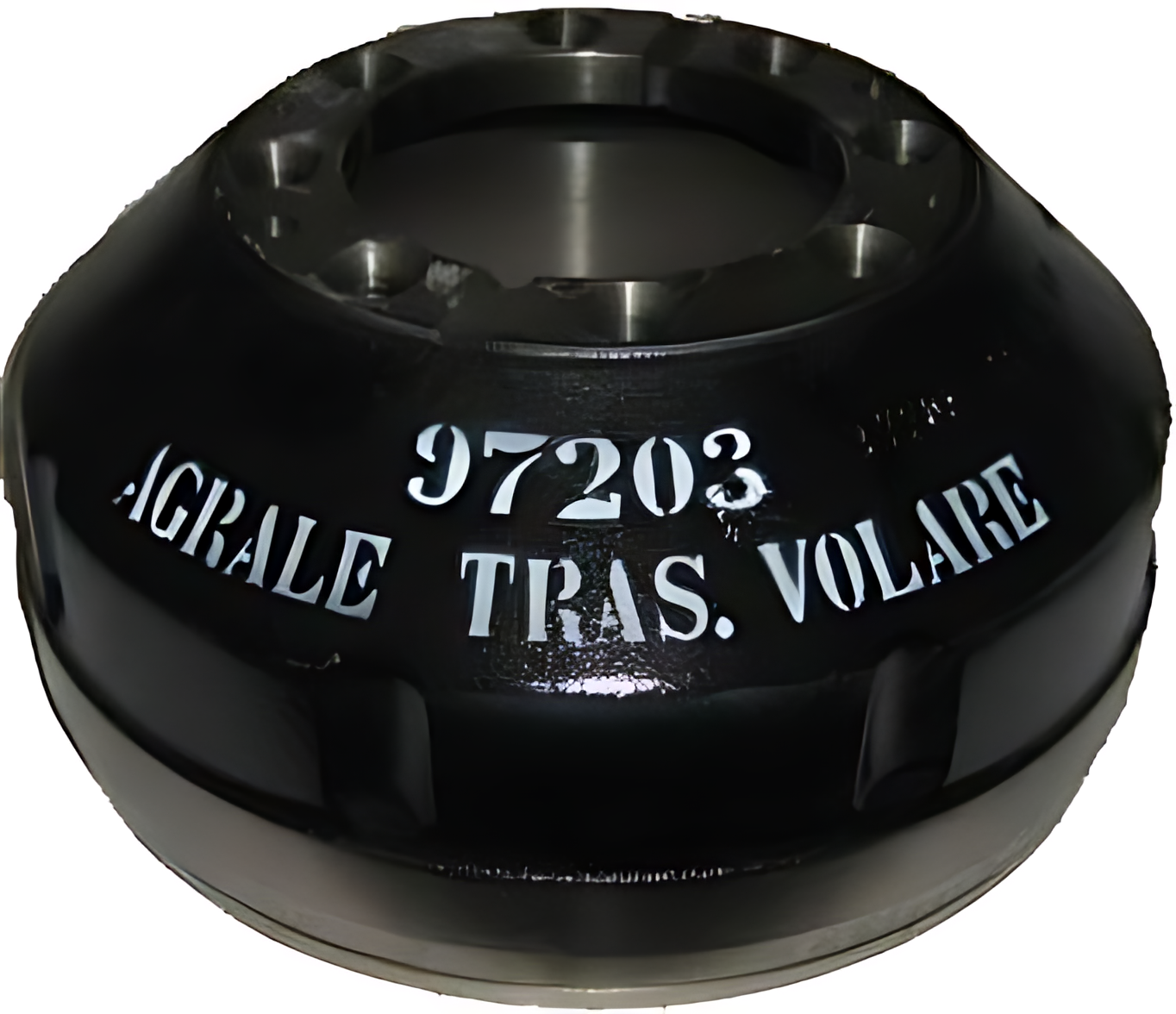 TAMBOR DE FREIO TRASEIRO - 6007005050009