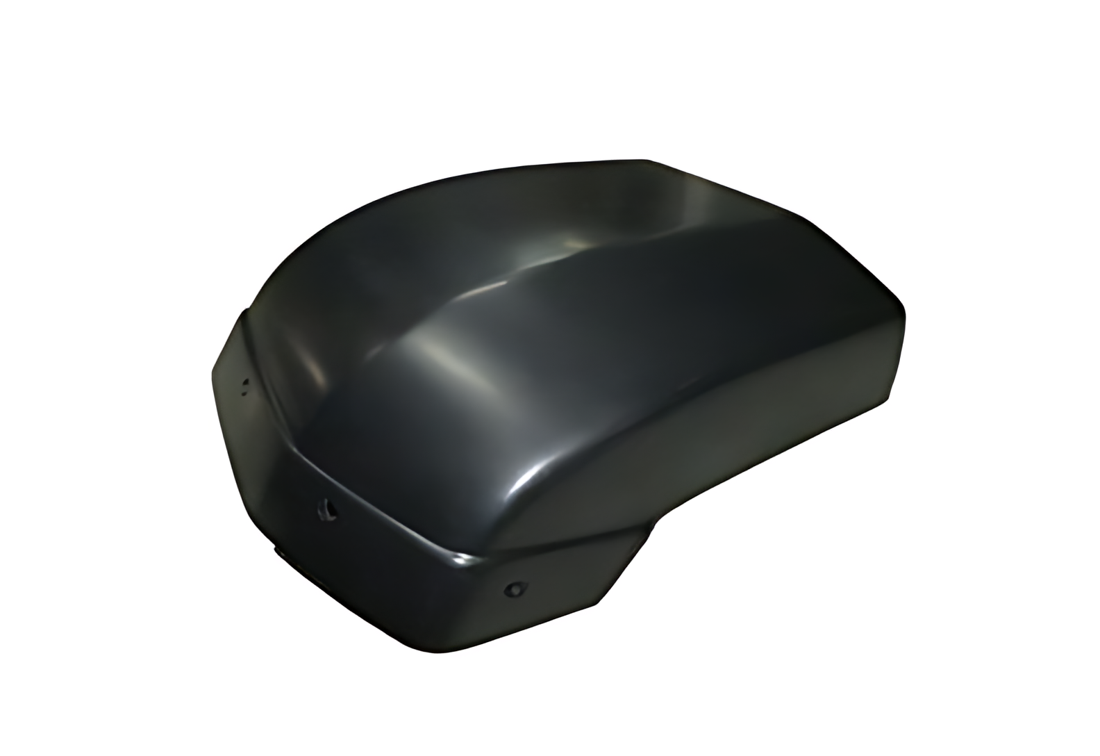 PONTEIRA PARACHOQUE LADO DIREITO PLASTICO - TJG807124