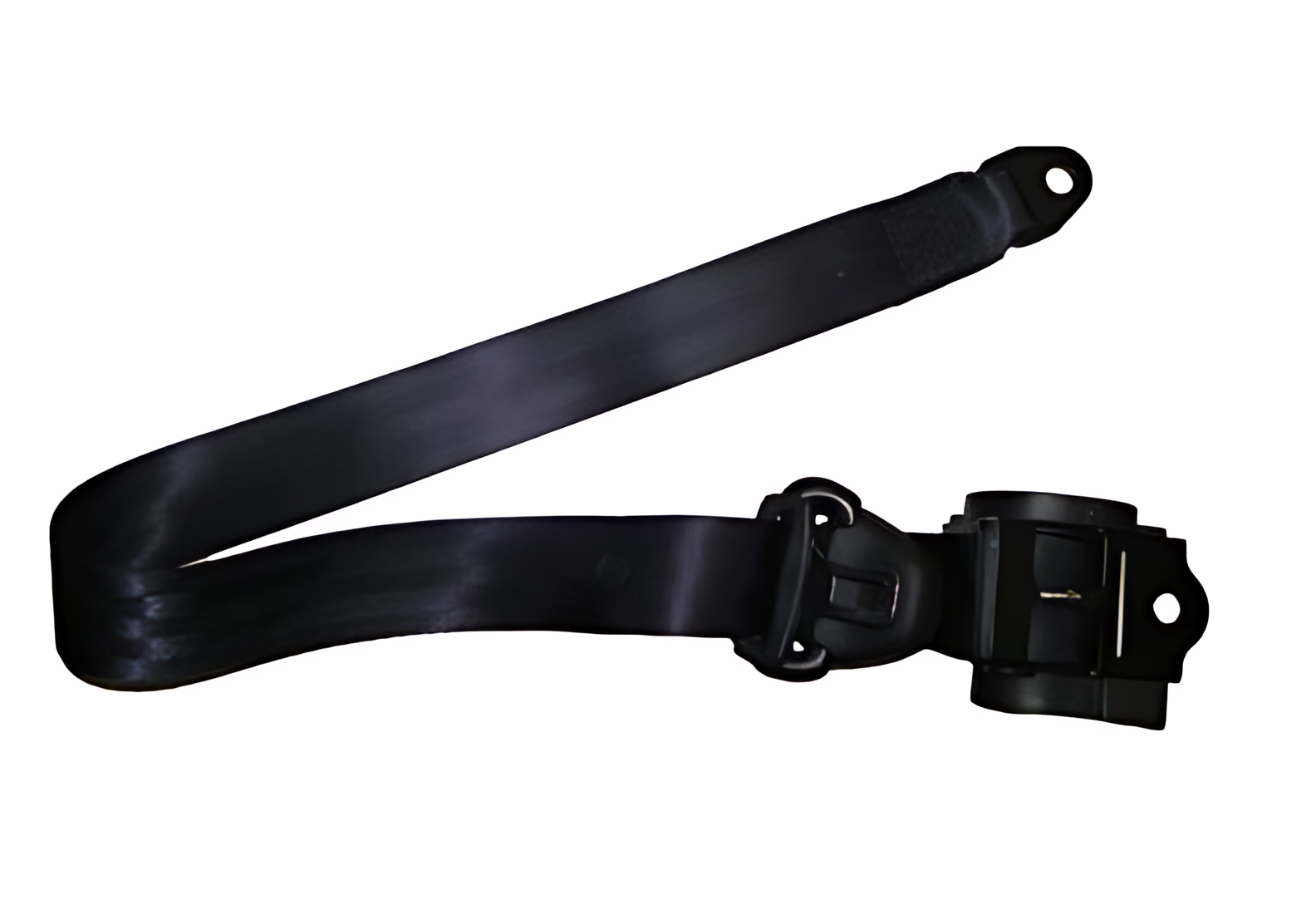 CINTO SEGURANCA 3 PONTOS RETRATIL PRETO SEM FECHO LD LE - BF7T81611A73G