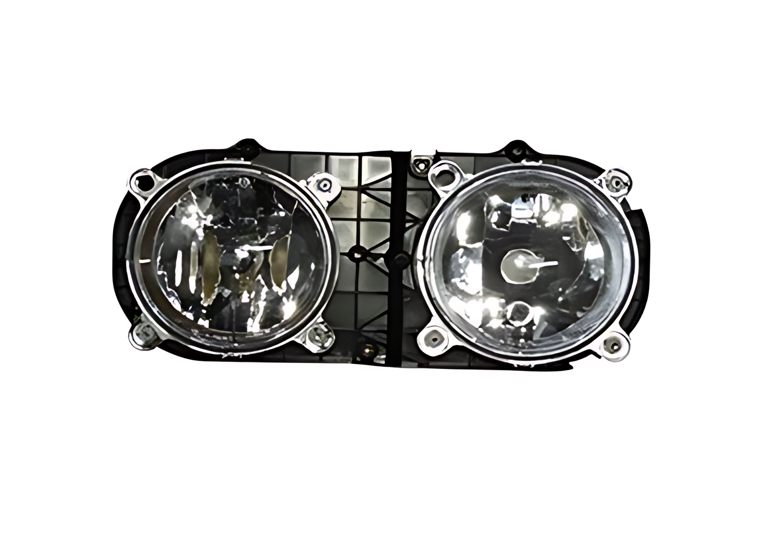 FAROL HORIZONTAL  24V - LD - SEM LAMPADAS - 1C4513005SCB