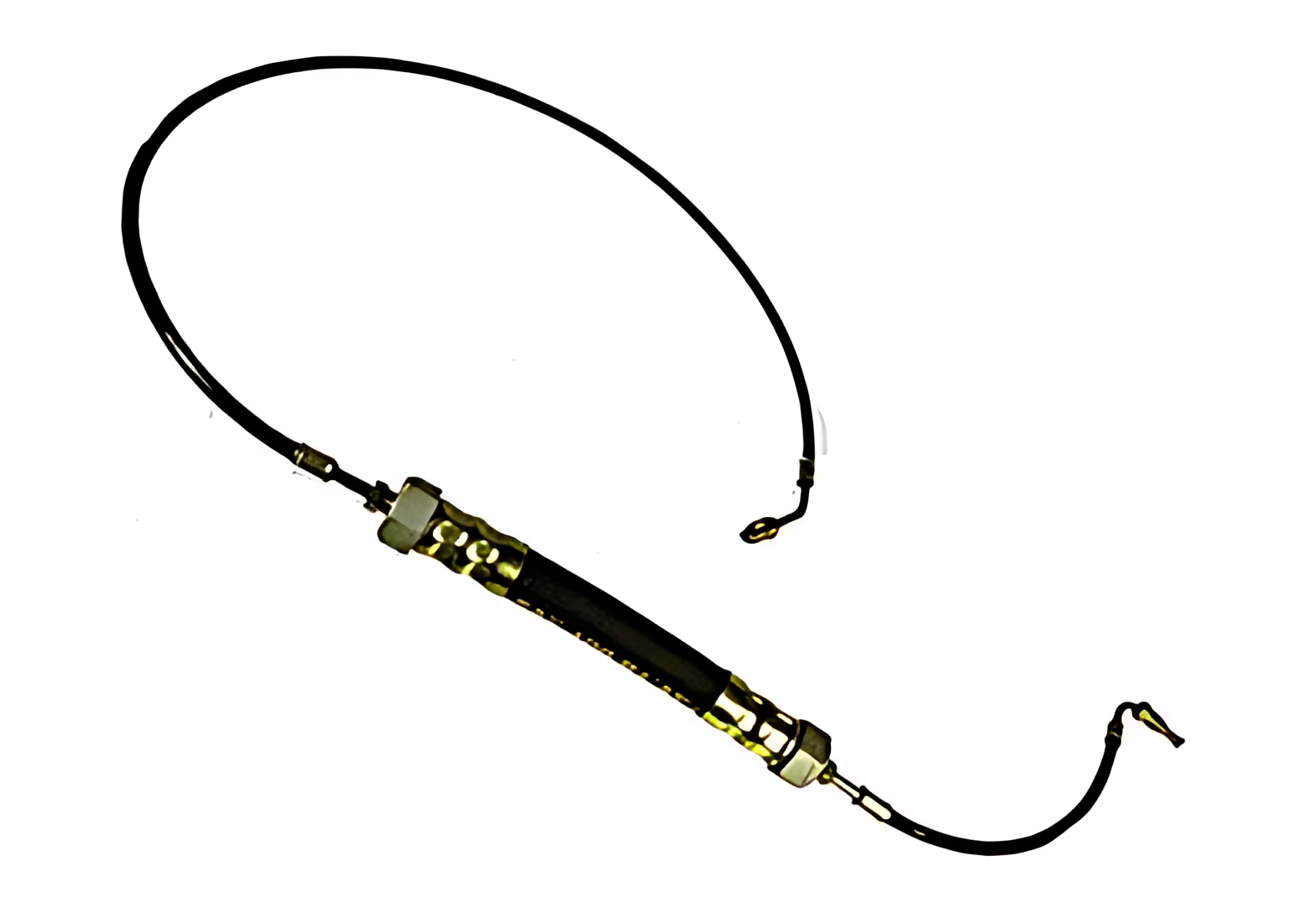 FLEXIVEL CILINDRO AUXILIAR EMBREAGEM - 2RD721479A