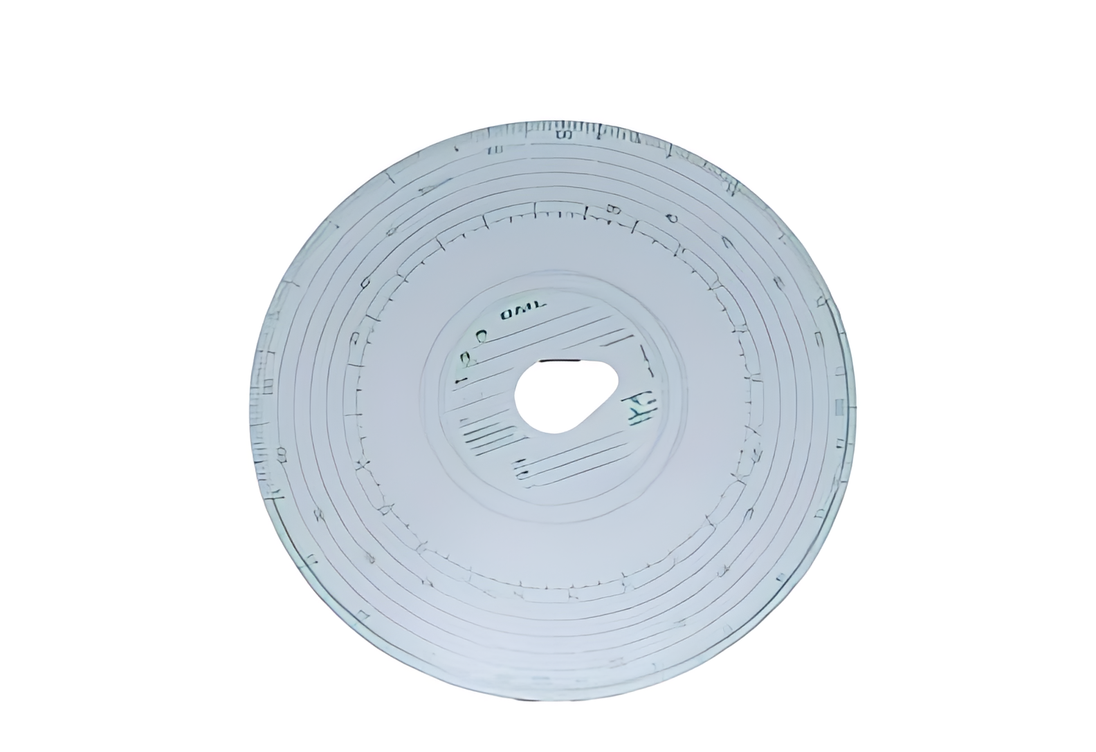 DISCO TACOGRAFO DIARIO (125KM) - 14024005F