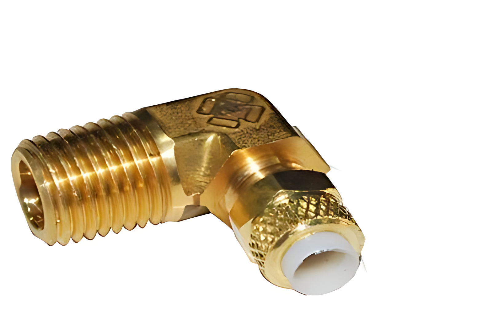 COTOVELO CILINDRO FREIO MOTOR - 2W0611909B