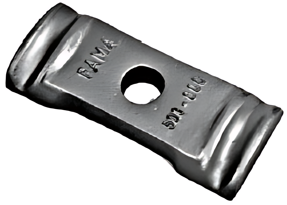 CALCO SUPERIOR GRAMPO TRASEIRO - TJG599175