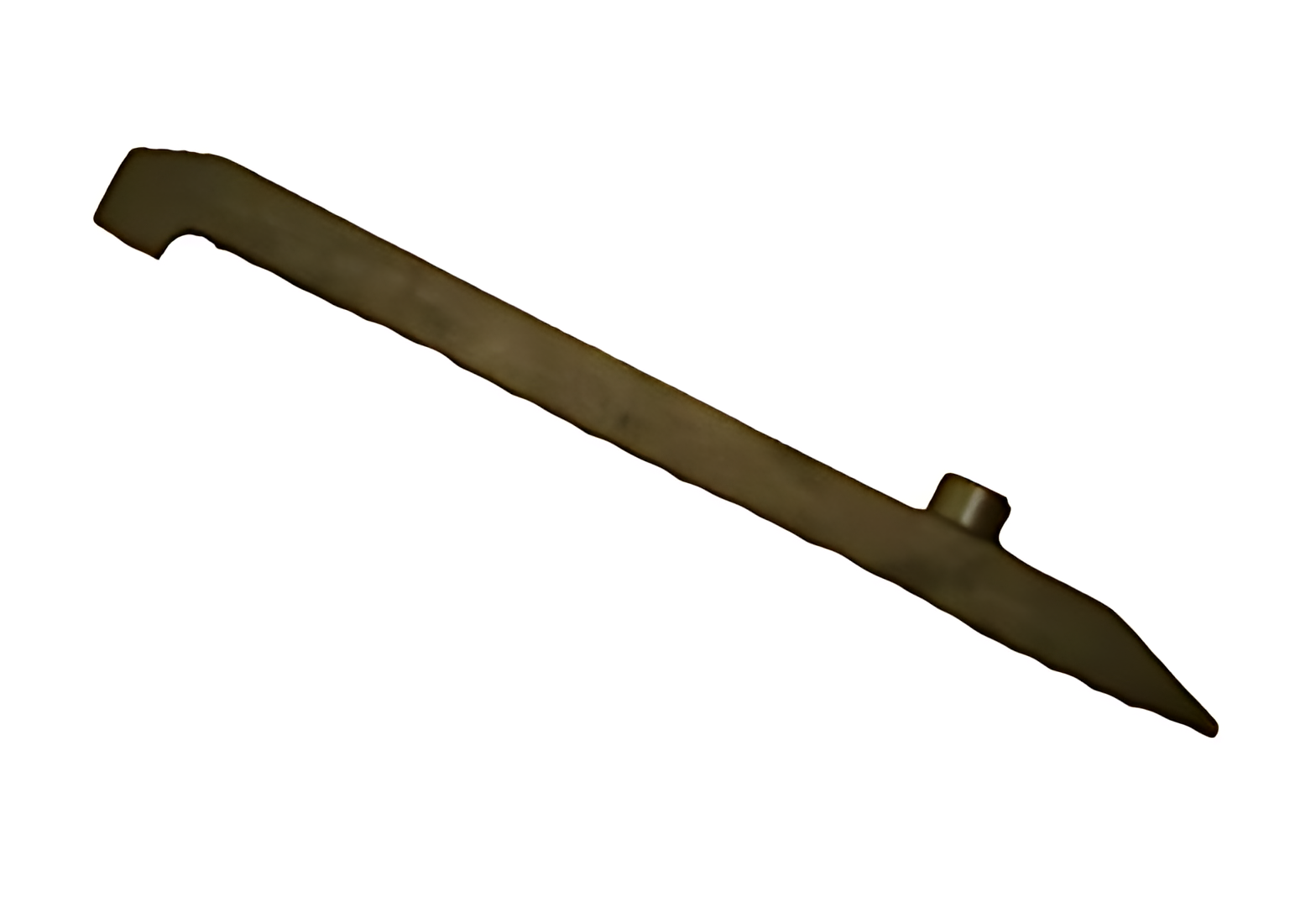 PINO CHAVETA EIXO AUXILIAR RT7608 - TJG311475