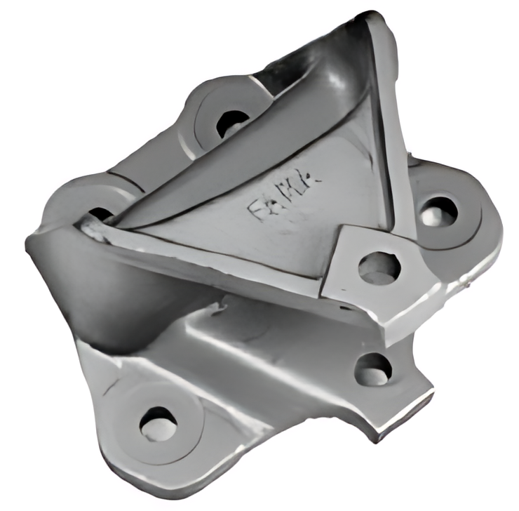 SUPORTE DA MOLA TRAS.PARTE TRASEIRA  L.D - TJG803562