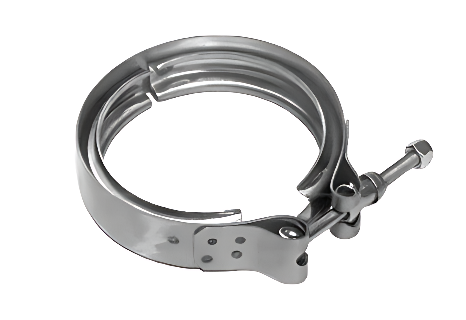 BRACADEIRA MANGUEIRA LIGACAO TURBO COMPRESSOR - TRA129729