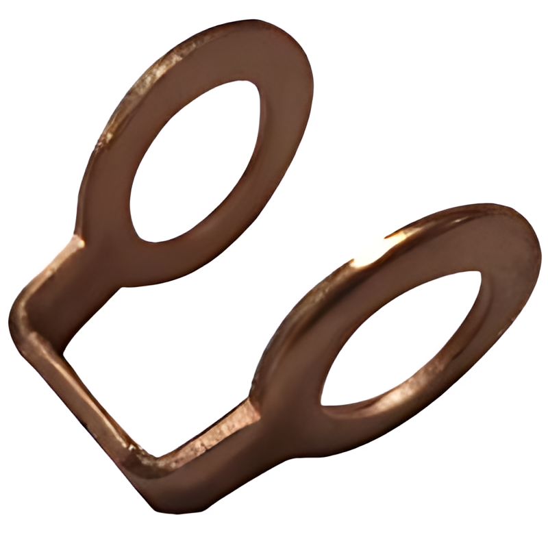 GRAMPO DE VEDACAO DO BICO MODELO CUMMINS 6CTAA 8.3 E 6BTAA - TE3130317