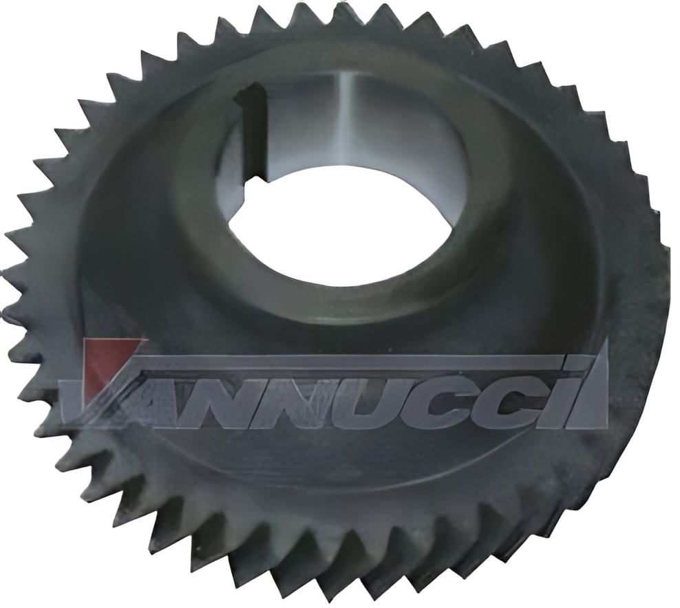 ENGRENAGEM MOTRIZ DO CONTRA EIXO FS6206  FS6306  FS5106  6 V - TE3311343