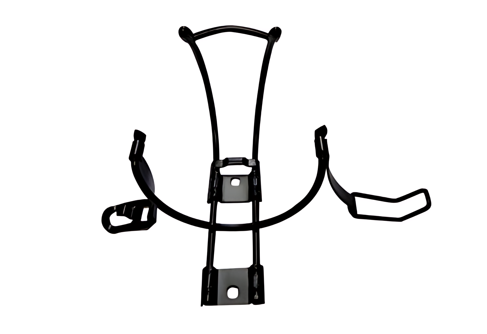 SUPORTE EXTINTOR 1KG 4" - 2RD016985