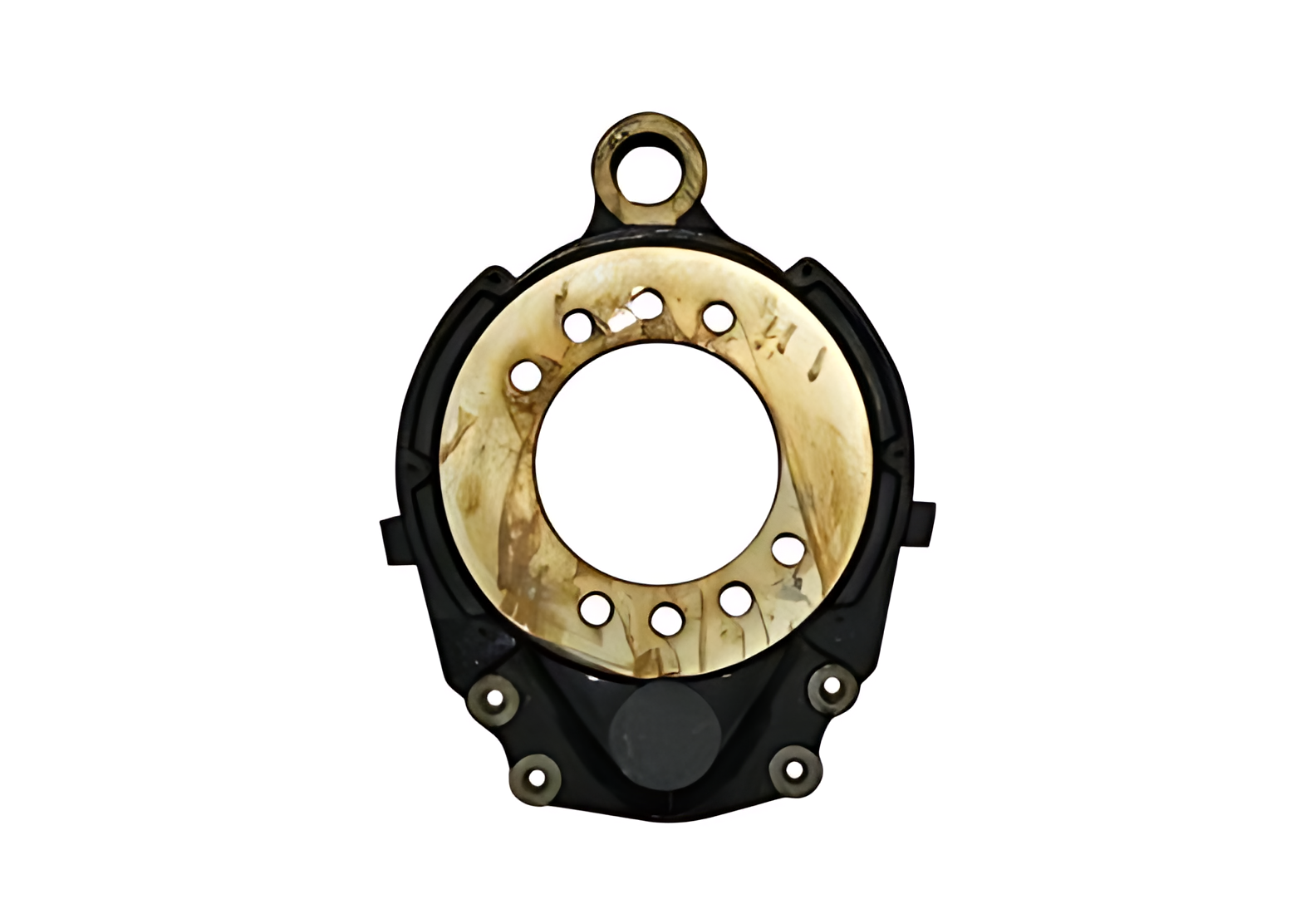 SUPORTE SAPATA FREIO DIANTEIRA (LE) - T12607021A