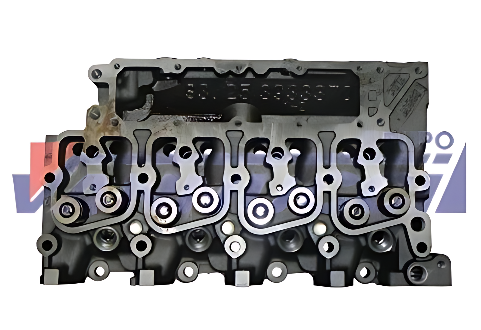 CABECOTE MOTOR PARCIAL (4CC) - BFOX6049BA