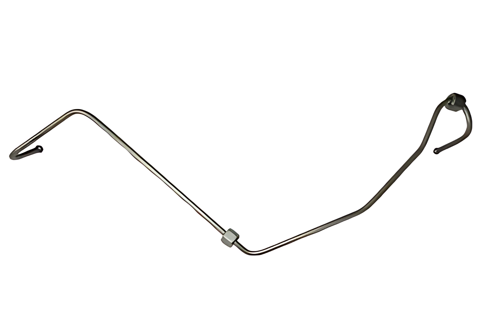 TUBO INJETOR 5 CIL MODELO CUMMINS 6BT 5.9L-BOMBA LINHA - TRA130305