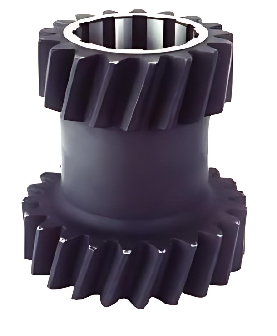 ENGRENAGEM DUPLA 2� E 3�  17 E 23 DENTES - 3022630313