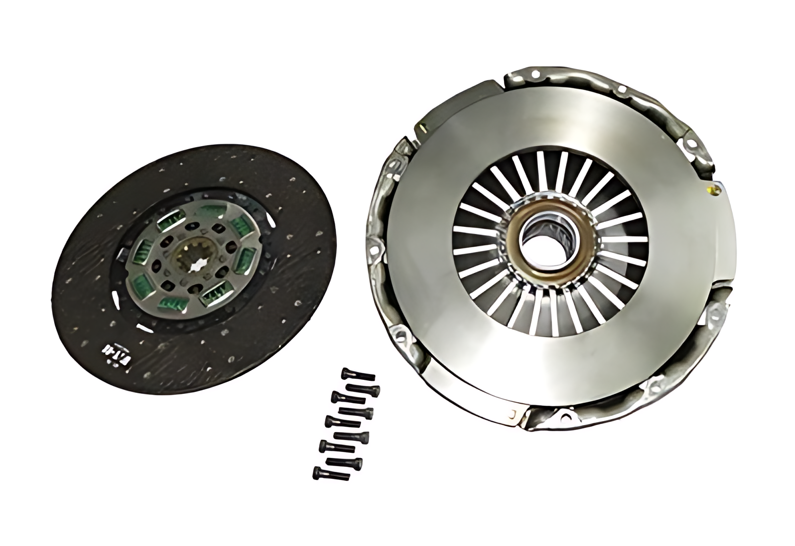 KIT EMBREAGEM 365MM  **MORINGA LONGA** - BH5X7502CA