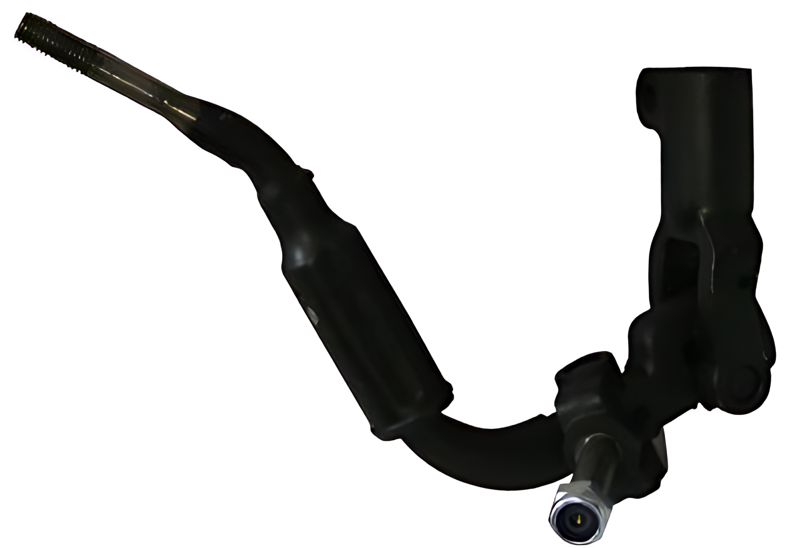 CONJUNTO ALAVANCA MUDANCA MARCHA - TMJ711117