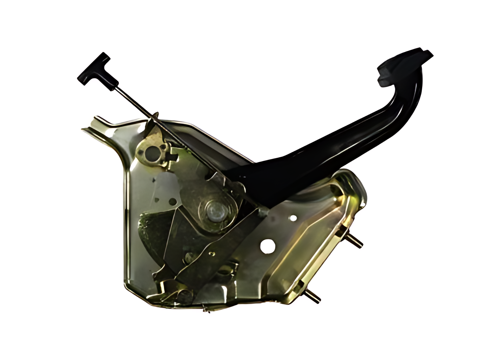 PEDAL FREIO ESTACIONAMENTO F1000 - TNL609587RC