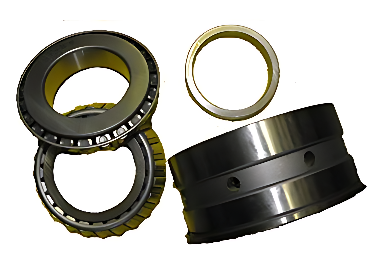 ROLAMENTO DUPLO CJ EIXO PRINCIPAL AUXILIAR **  RT11710  ** - 2UU311333