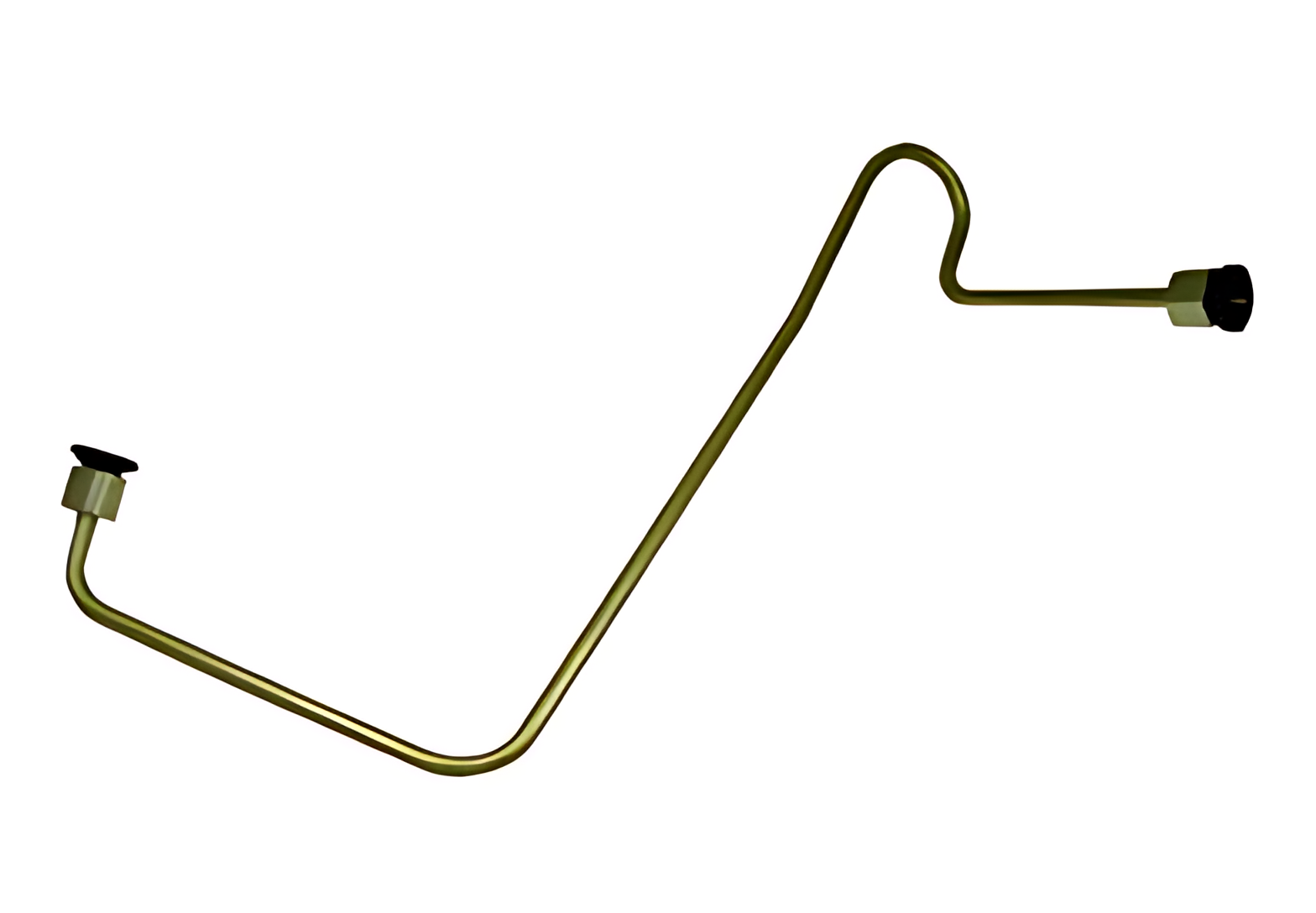 TUBO INJETOR 1 CIL.MWM X10   4.10 - 2RD130301