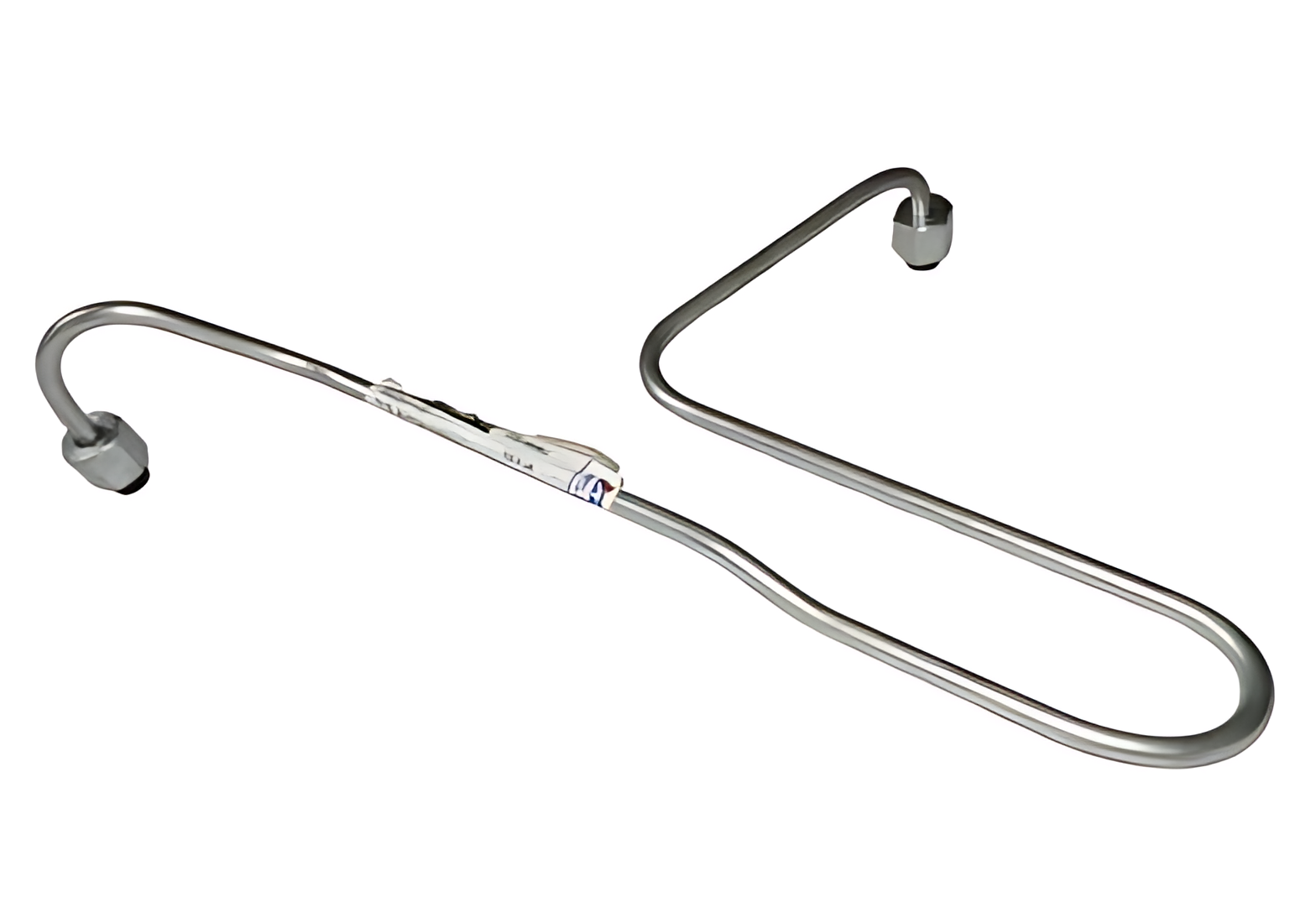 TUBO INJETOR CUMMINS 6CTAA 2º CILINDRO - 2RK130302