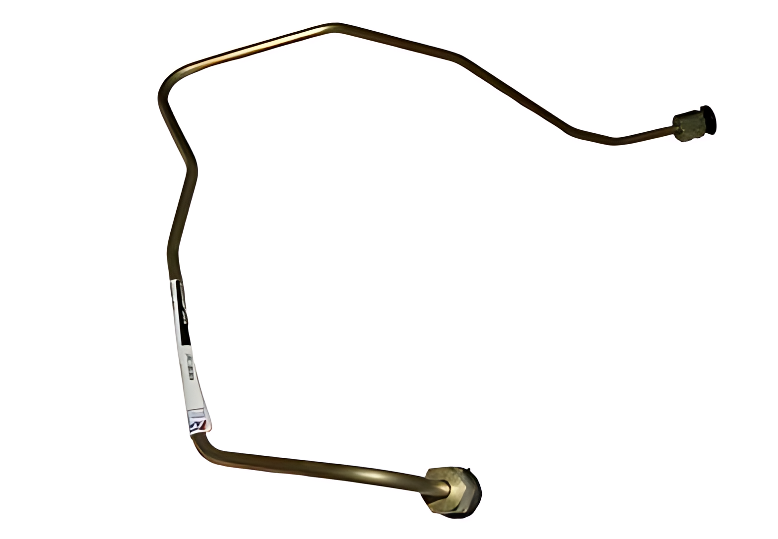 CANO INJETOR 4� CIL. MODELO CUMMINS 6BT 5.9L BOMB - BF5X9A558AA