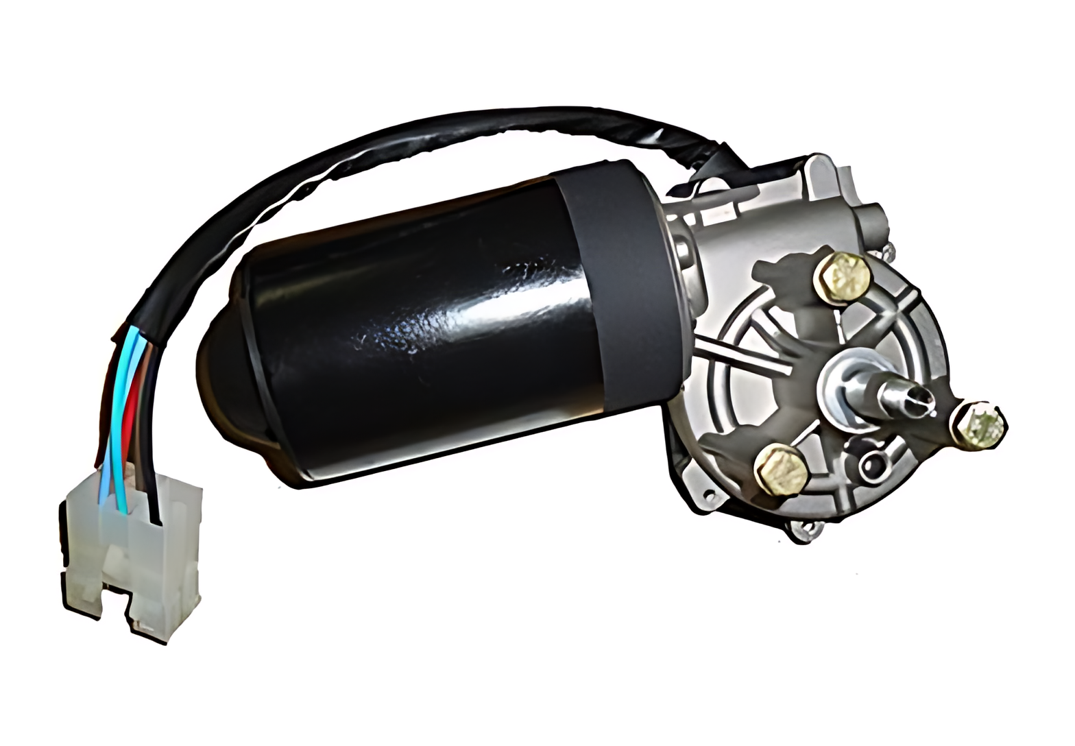 MOTOR LIMPADOR PARA-BRISA LKW M8 C6V 12V - TJG955113C