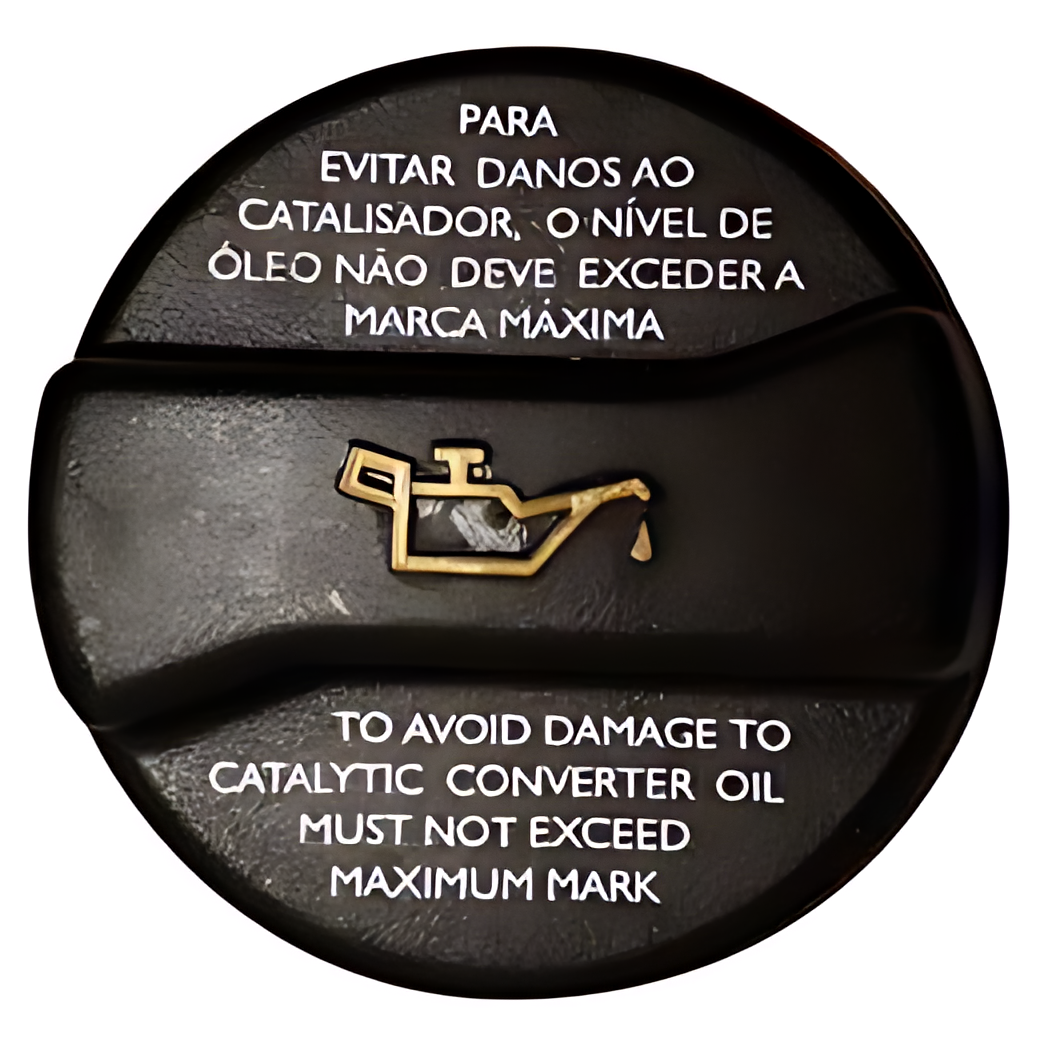 TAMPA ENCHIMENTO OLEO MODELO CUMMINS ISB6 - 2S0103485