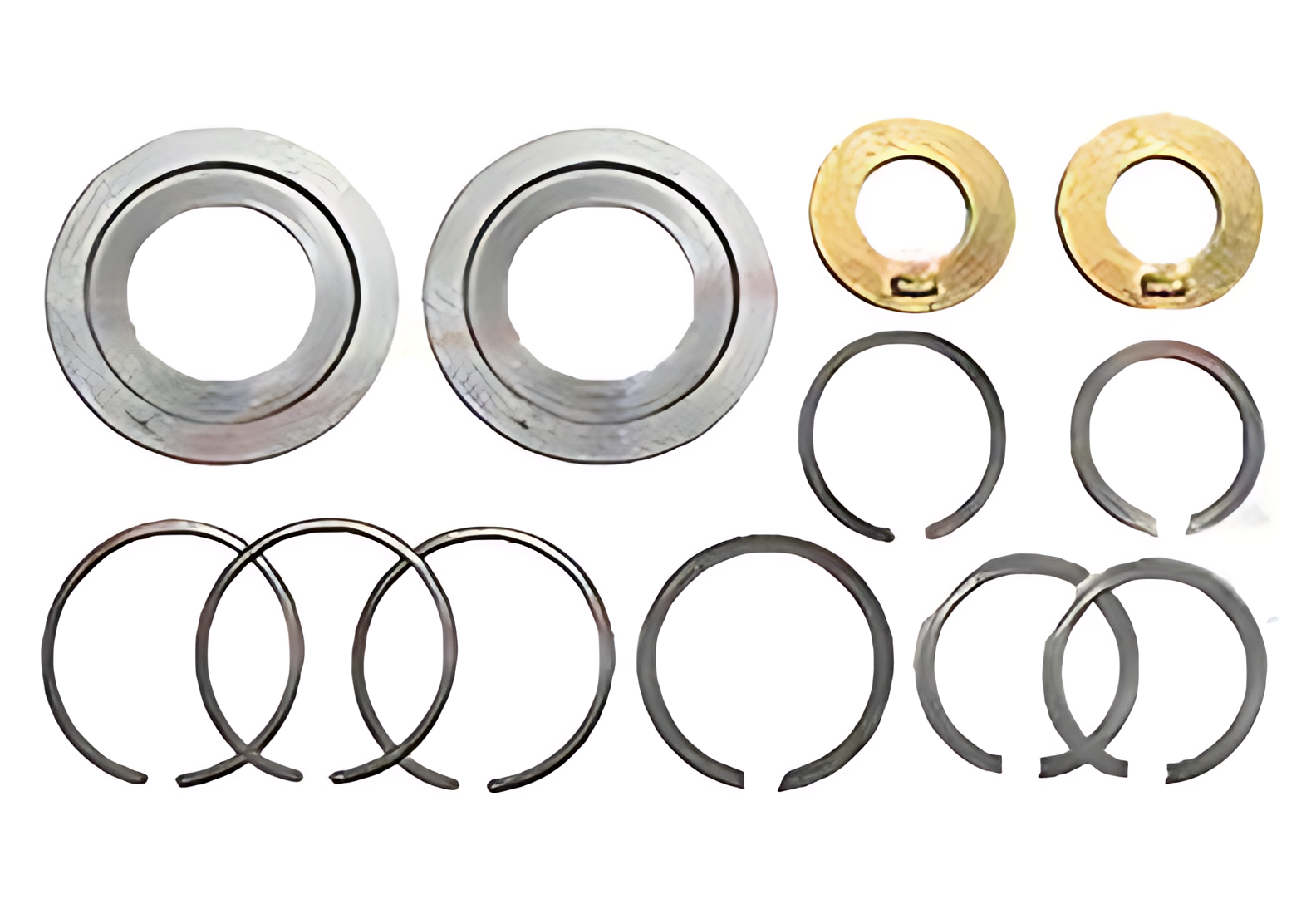 JOGO TRAVAS CAMBIO CL 280 282 285 - 3314806