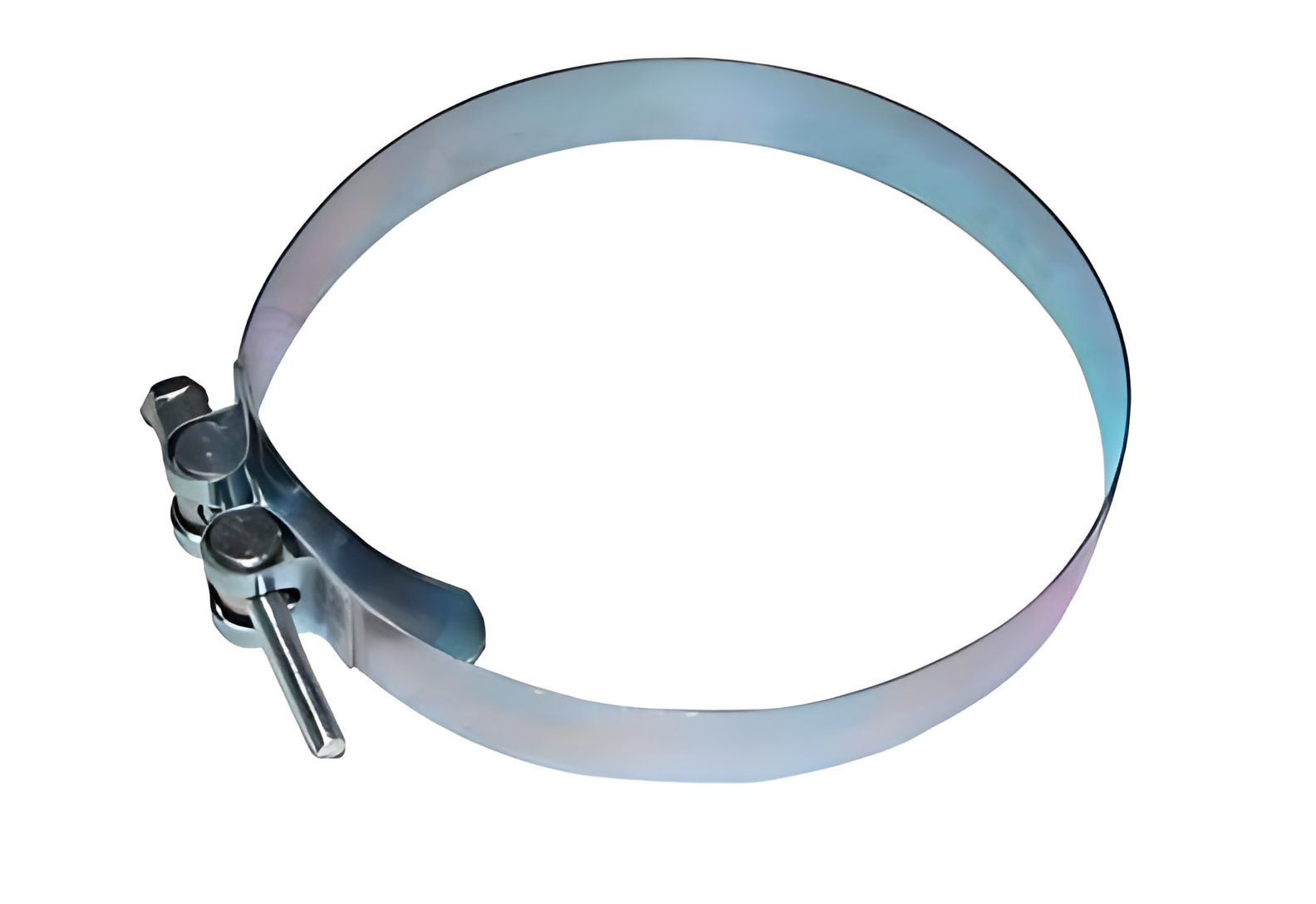 BRACADEIRA SAIDA FILTRO DE AR  151X160 MM - 2Z0129642